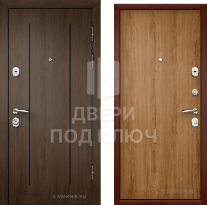 Металлическая дверь ДПК-1228