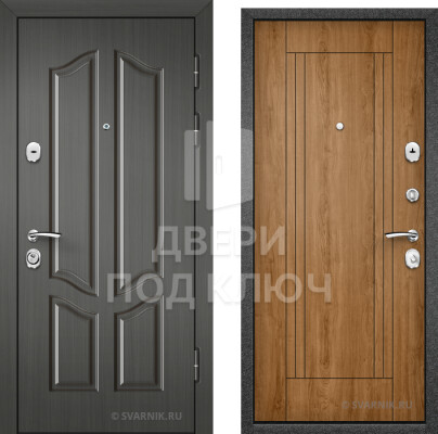 Дверь 3 мм ДПК-13609